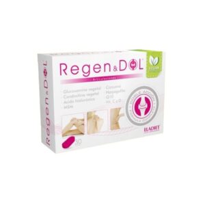 RegenDol Vegan · Eladiet · 30 comprimidos
