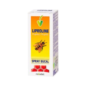 Liproline Spray Bucal propoleo Novadiet 15 ml