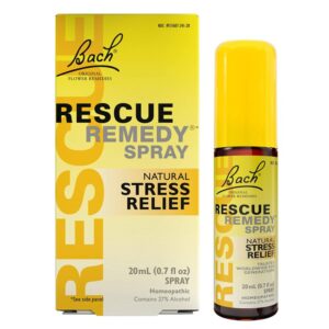 Rescue Remedy (Remedio Rescate) Spray · Bach · 20 ml
