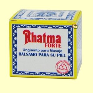 Rhatma forte ungüento para masaje Productos naturales jenny 50 m