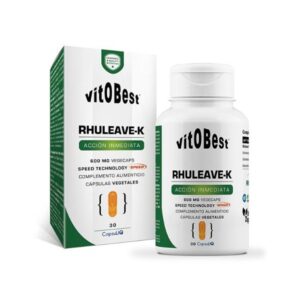 Rhuleave-K VIT O BEST 30 Capsulas