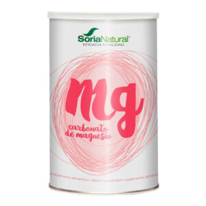 Carbonato de magnesio Soria naural 150 gr
