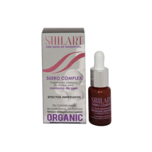 Contorno de Ojos Suero Complex · Shilart · 15 ml