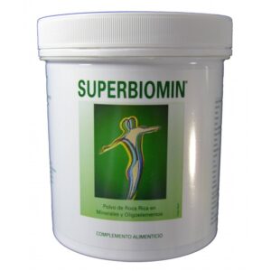 Superbiomin Vittal life 410 capsulas