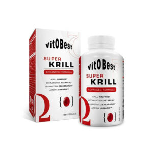 Vitobest – Super Krill (60 perlas)