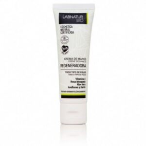 Crema de Manos Regeneradora - 50ml. Labnatur BIO