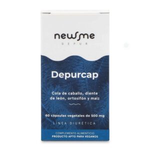 Depurcap · Herbora · 60 cápsulas
