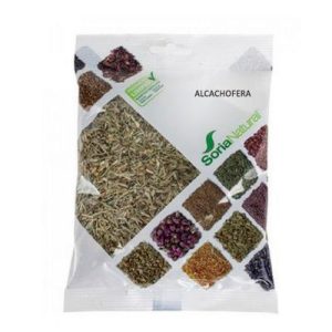 Alcachofera 40 gramos Soria Natural