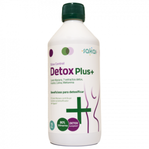Sline Control Detox Plus+ · Sakai · 450 ml