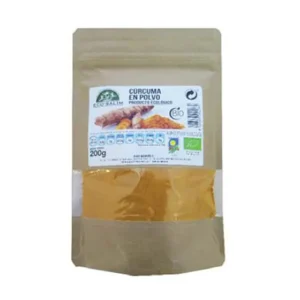 CÚRCUMA EN POLVO BIO 200G Eco-Salim