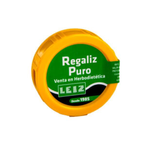 REGALIZ PURO (10G) LEIZ