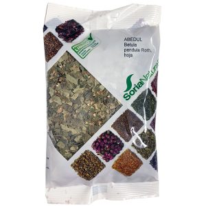 Abedul 40 g Soria Natural