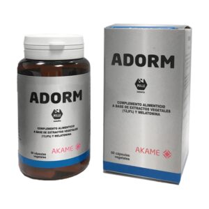 Akame Adorm 60 cápsulas