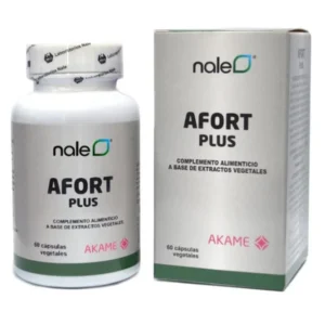 Akame Akame Afort Plus , 60 cápsulas
