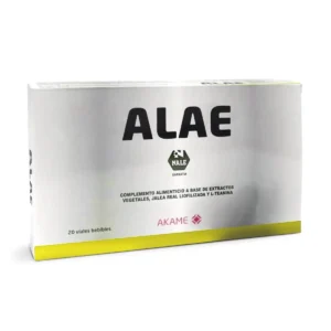 LABORATORIOS NALE ALAE 20 viales Akame