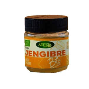 Jengibre Molido Xl Especia 50Gr. Bio Vegan de Artemis Bio