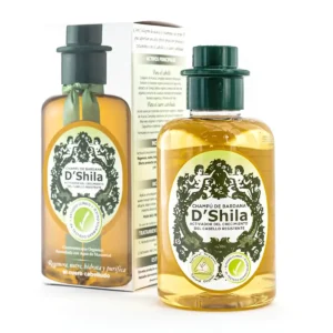 Champú de Bardana · D'Shila · 300 ml
