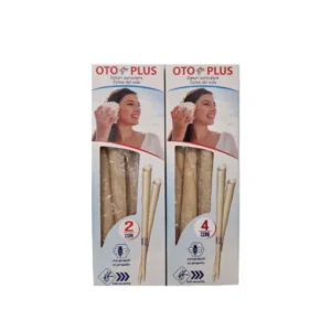 Cono de Oidos/Oto Plus 4 unidades