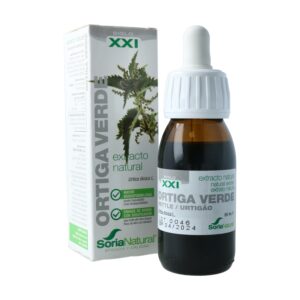Extracto de Ortiga Verde XXI · Soria Natural · 50 ml