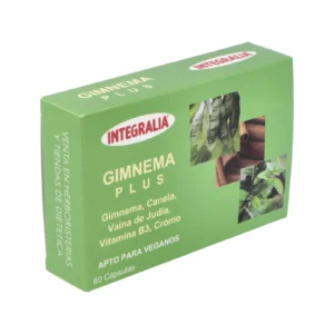 Gimnema Plus · Integralia · 60 cápsulas