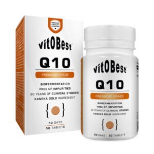 COENZIMA Q10 VITOBEST 50 CAPSULAS