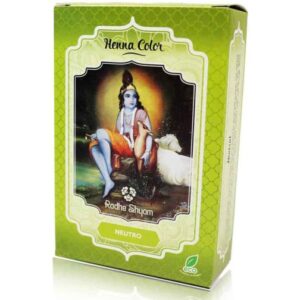 HENNA NEUTRO POLVO RADHE SYHAM 100 G