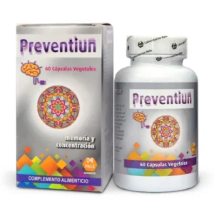 PREVENTIUN 60 CÁPSULAS NALE