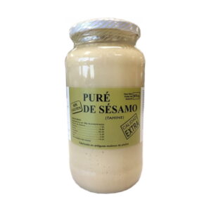 Sain Tahin Puré De Sésamo Sin Gluten 870G