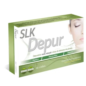 SLK depur Saludalkalina 20 viales