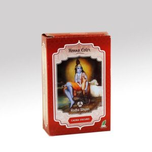 Radhe Shyam / Sitarama Henna color Caoba 100 g