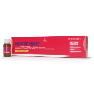 Vientre Prime - Diet Prime · Herbora · 20 viales