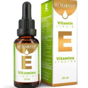 Vitamina E Líquida Línea VITAHELP Marnys 30 ml