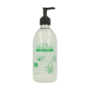 Gel de Aloe Vera 100% Natural · Derbos · 500 ml
