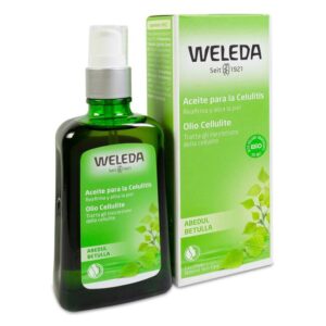 Aceite de Abedul para la Celulitis Weleda 100 ml