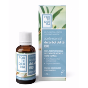 Aceite Esencial de Árbol del Té BIO · Herbora · 15 ml