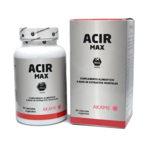 LABORATORIOS NALE ACIR MAX 60 capsulas