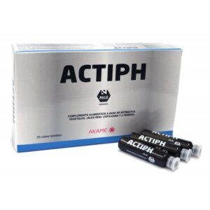 LABORATORIOS NALE ACTIPH 20 viales