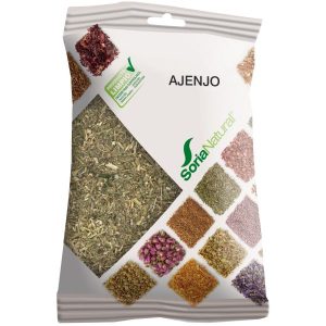 Ajenjo 40 g Soria Natural