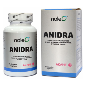 Anidra Akame - Nale - 60 Cápsulas
