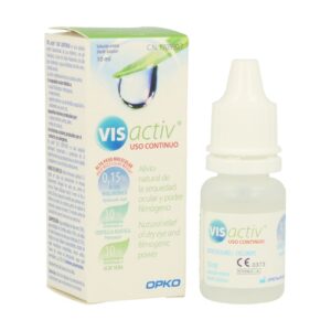 Pharmadiet Vis Activ Uso Continuo 10 ml