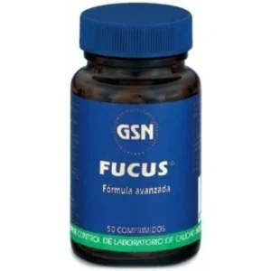 Fucus · GSN · 50 comprimidos