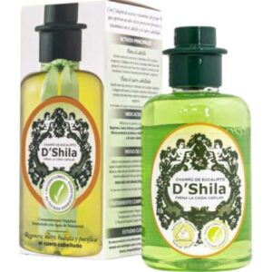 Champú de Salvia · D'Shila · 300 ml