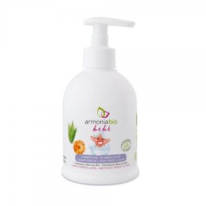 Armonía Bio Bebé champú/gel suave 300ml