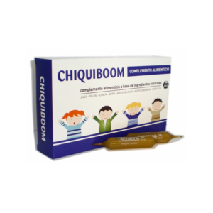 Chiquiboom  Nale  20 ampollas