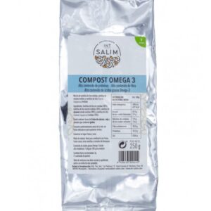 Compost +3 - Int Salim - 250 gramos