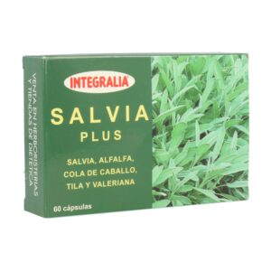 Salvia Plus · Integralia · 60 cápsulas