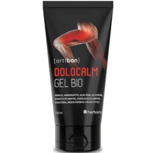 Dolocalm Gel Bio · Herbora · 100 ml ( PACK DE 3 UNIDADES)