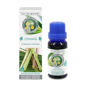 Aceite esencial de Citronella · Marnys · 15 ml