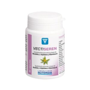 Vecti-Seren · Nutergia · 60 cápsulas