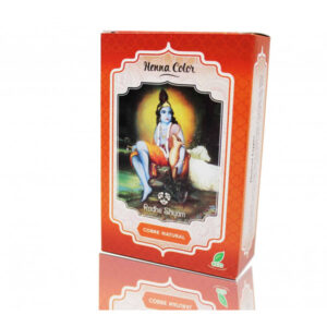 HENNA RADHE COBRE NATURAL POLVO RADHE SYHAM